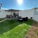 Casa Na Da Caparica Com Espaco Exterior Lägenhet Charneca (Setubal)