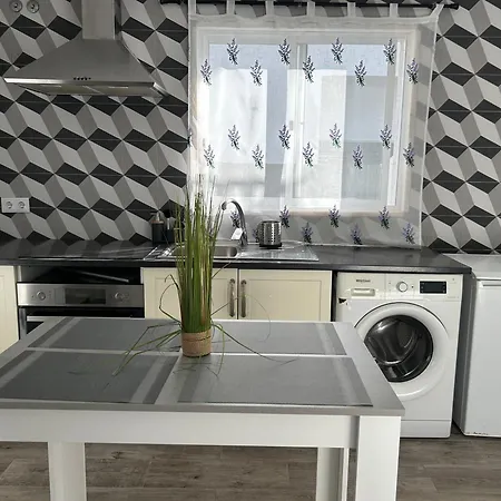 아파트 Casa Na Da Caparica Com Espaco Exterior 차르네카