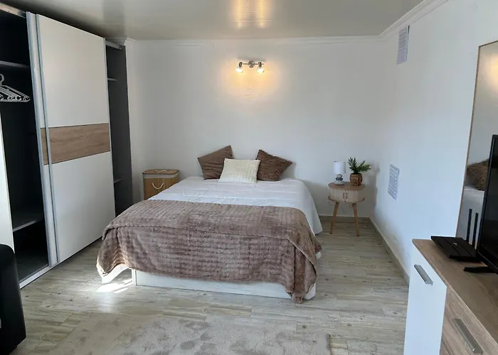 Apartman Casa Na Da Caparica Com Espaco Exterior